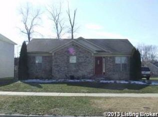 10508 Grecian Rd, Louisville, KY 40272