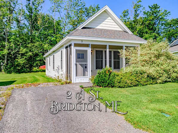 2 A Street, Bridgton, ME 04009