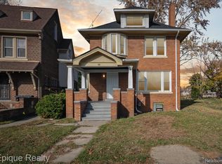 64 Glendale St, Highland Park, MI