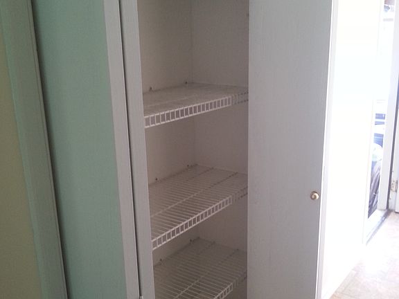 Kitchen Pantry