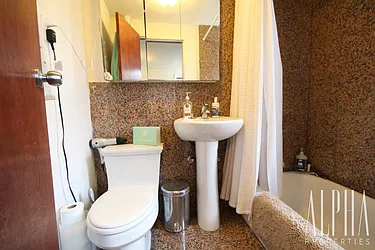 Rented by Alpha Properties NYC I LLC