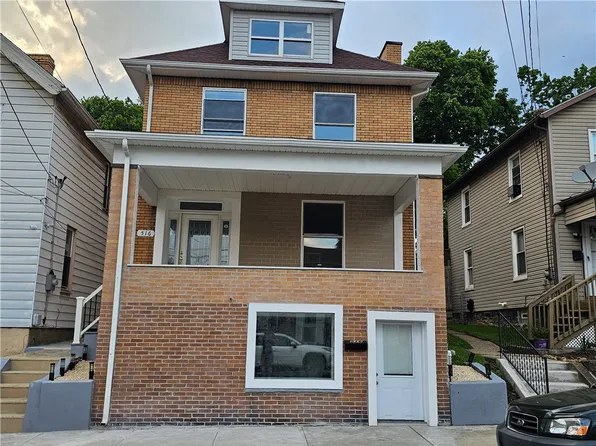 516 Jackson St, Rochester, PA 15074