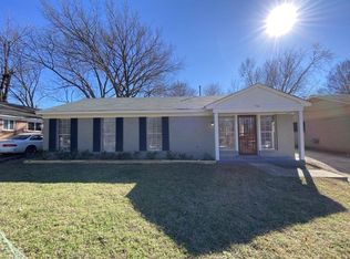 735 Farris Rd, Memphis, TN 38109