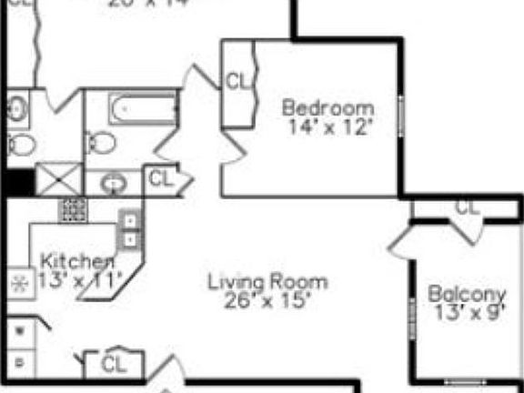 3rd image of 1307 Millbrook Trl