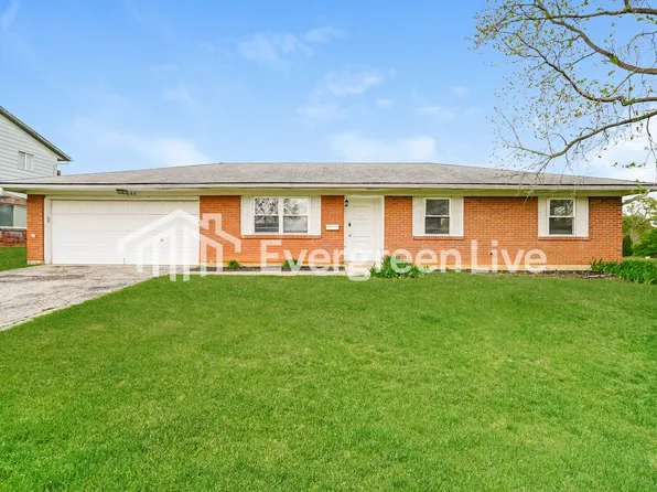 660 E Schrock Rd, Westerville, OH 43081
