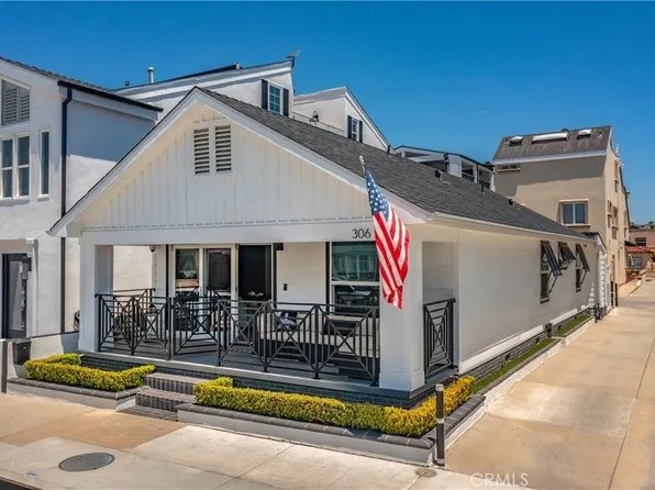 306 Alvarado Pl, Newport Beach, CA 92661