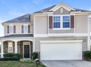 123 Sleeper Car Ln, Garner, NC 27529