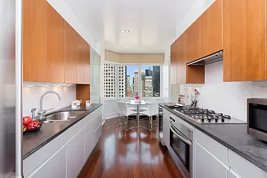 Rented by Keller Williams NYC