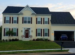 968 Augustine Dr, Culpeper, VA 22701