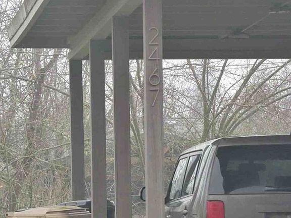 Exterior Address Verification