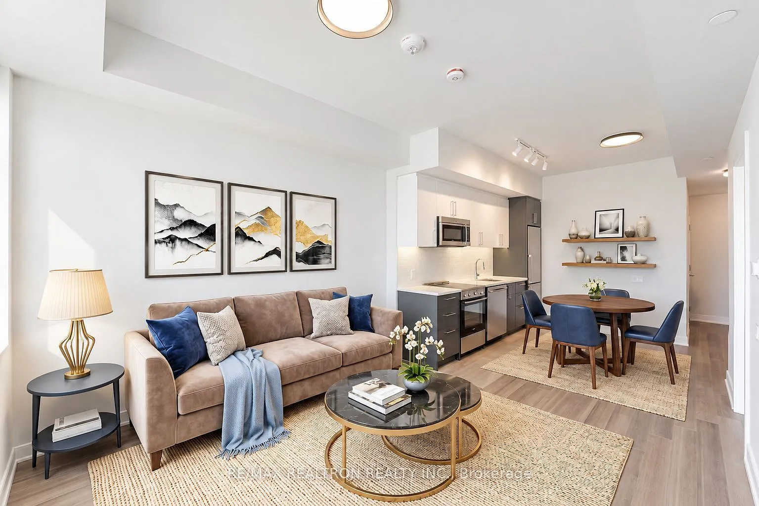 1 bed, $3,195 — Photo 1