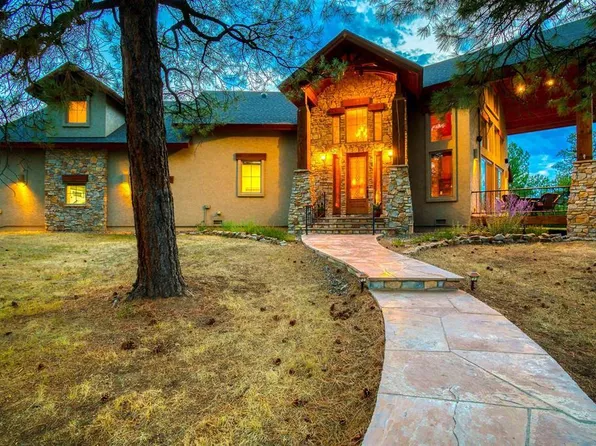 445 Bristlecone Drive, Pagosa Springs, CO 81147