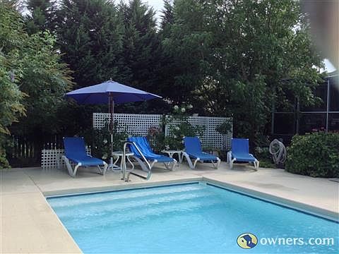 Swim pool & Con. Deck