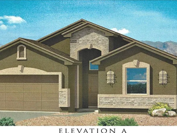 4804 Marisabel Azcarate St, El Paso, TX 79938