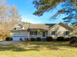 383 Country Club Rd, Camden, NC 27921