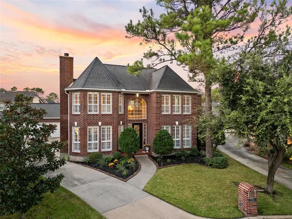 17914 Russwood Court, Spring, TX 77379