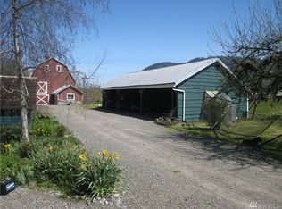 5350 Homesteader Rd, Deming, WA 98244
