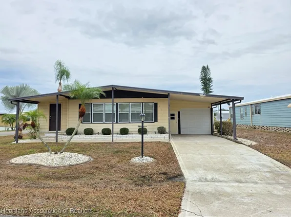 1523 Caribbean Rd, Sebring, FL 33870