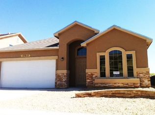 12912 Cozy Cove Ave, El Paso, TX 79938