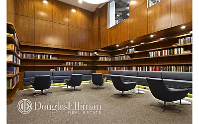 Rented by Douglas Elliman