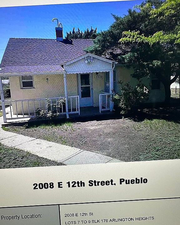 Fixer upper on a large lot