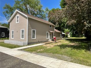27 Jefferson St N, Dansville, NY 14437