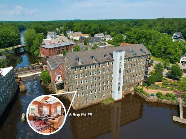 6 Bay Road Unit 9, Newmarket, NH 03857