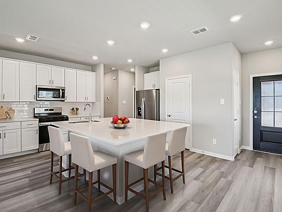 Dining Room Kitchen