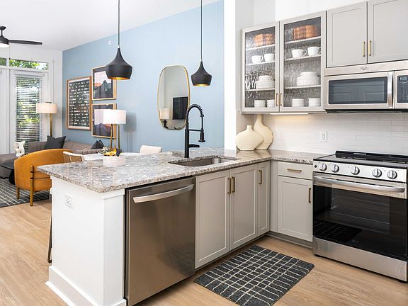 Now leasing renovated apartment homes