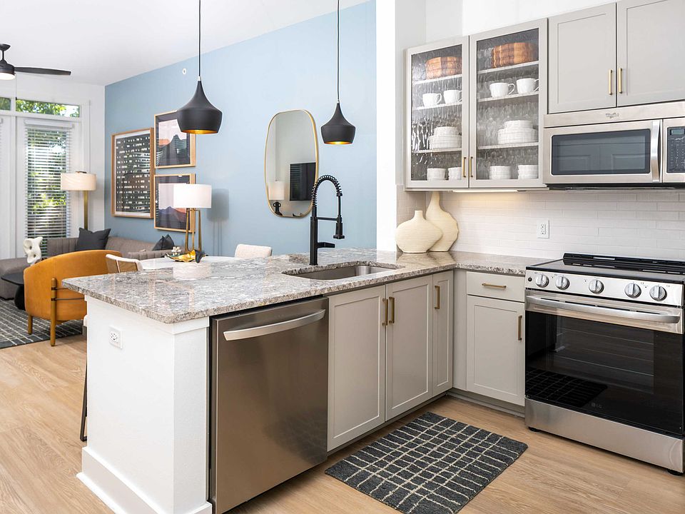 Now leasing renovated apartment homes
