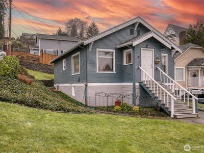 1301 N B Street, Aberdeen, WA, 98520