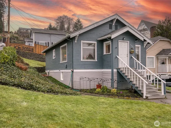 1301 N B Street, Aberdeen, WA 98520