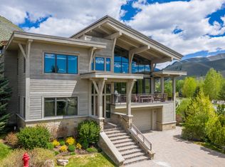 White Clouds Townhomes, Sun Valley, ID 83353