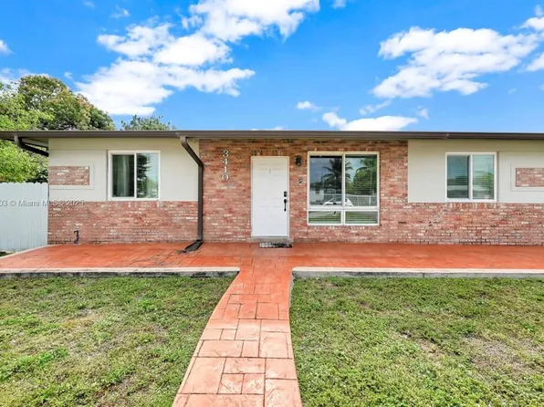 3410 SW 32nd St, West Park, FL 33023