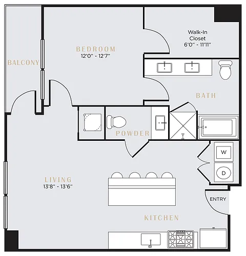 Floor plan A3