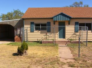 1904 S Jackson St, Tucumcari, NM 88401