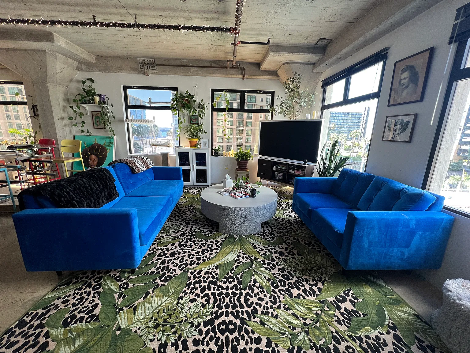 Studio, 1000 sqft, $2,650 — Photo 1