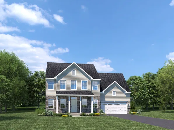 Powell Plan, Stone Water Village