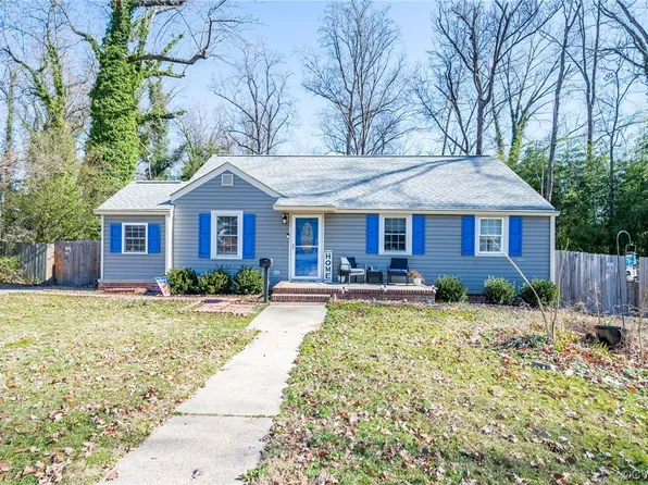 8001 Dalmain Dr, Henrico, VA 23228