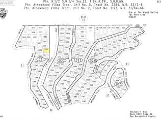0 Fleming Creek Rd Lot 1383, Lake Arrowhead, CA 92352
