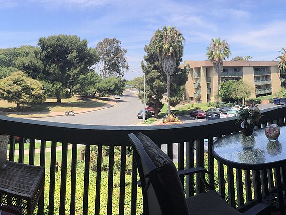Beautiful Large Patio view