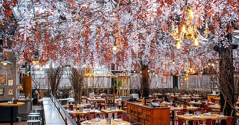 Rented by Brown Harris Stevens | media 21