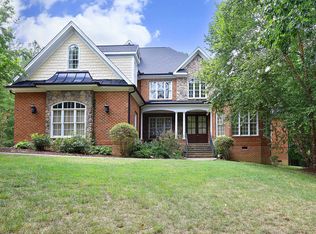 1537 Breeders Hill Dr, Wake Forest, NC 27587