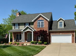 8344 Sycamore Dr, Newburgh, IN 47630
