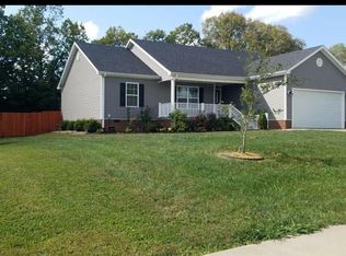456 Cresthill Dr, Harrodsburg, KY 40330