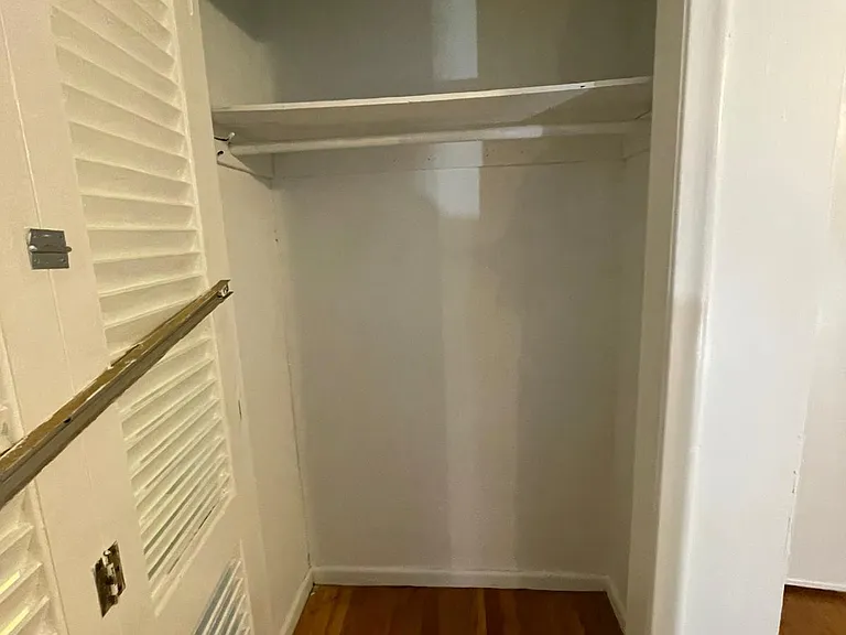Coat closet