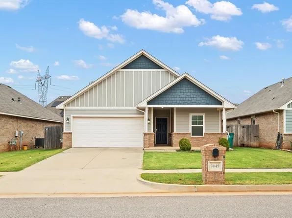 9049 NW 143rd St, Yukon, OK 73099