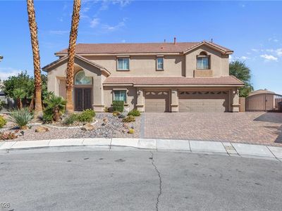 9612 Saint Claude Ave, Las Vegas, NV, 89148