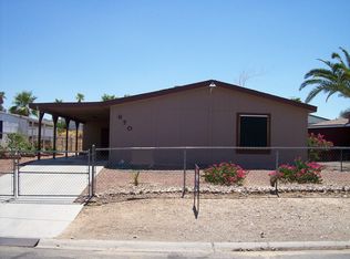 670 Palo Verde Dr, Bullhead City, AZ 86442