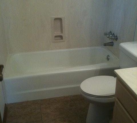 Master bath